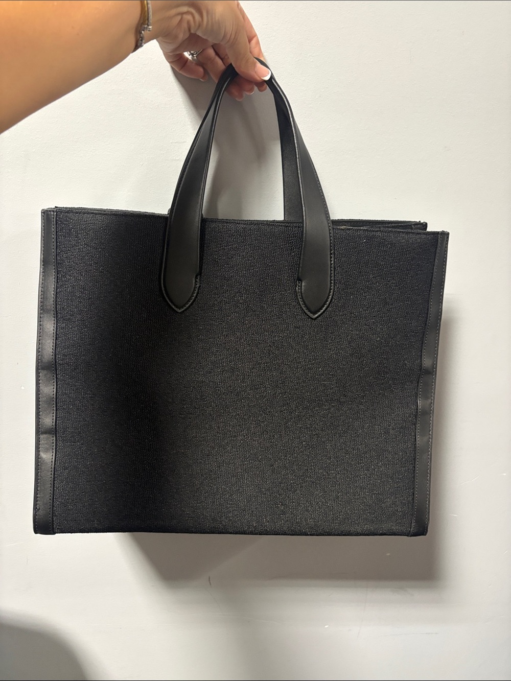 Kate Spade Manhattan Lady Leopard Large Tote - Picture 3 of 6